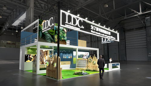 大型展会设计 打造品牌与体验的完美交汇