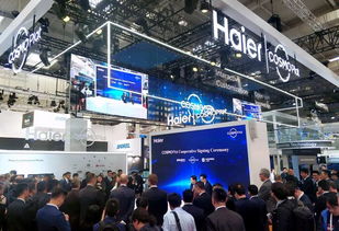 智造为谁 海尔COSMOPlat汉诺威展讲述智能制造新理念