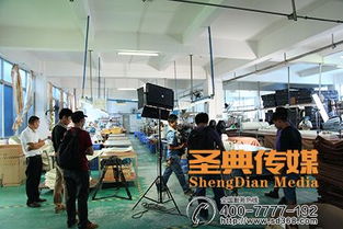 圣典传媒 匠心打造广州企业宣传片，赋能品牌视觉叙事