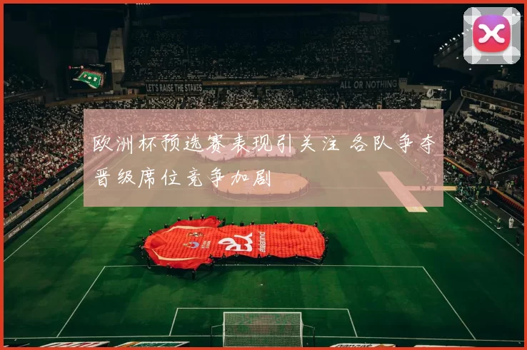 欧洲杯预选赛表现引关注 各队争夺晋级席位竞争加剧
