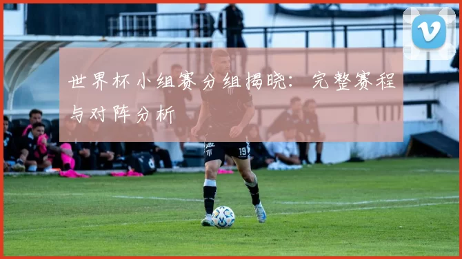 世界杯小组赛分组揭晓：完整赛程与对阵分析