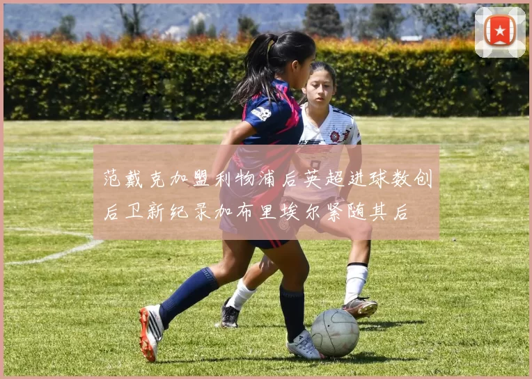 范戴克加盟利物浦后英超进球数创后卫新纪录加布里埃尔紧随其后
