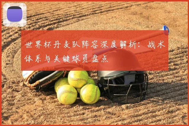 世界杯丹麦队阵容深度解析：战术体系与关键球员盘点
