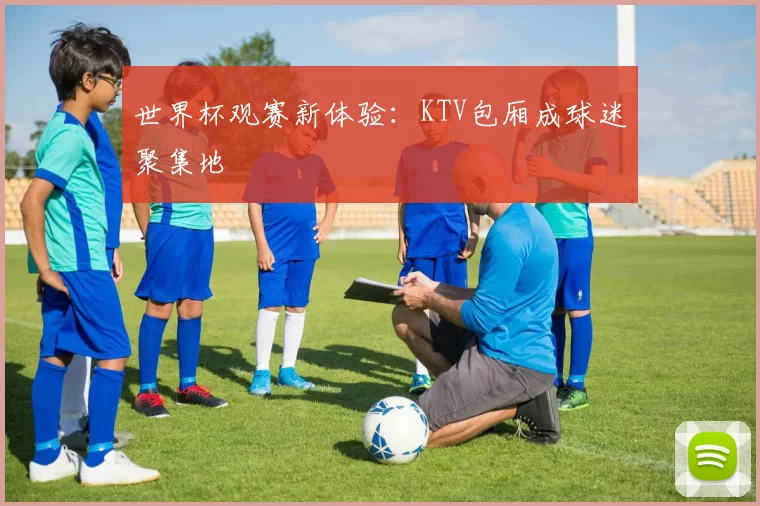 世界杯观赛新体验：KTV包厢成球迷聚集地