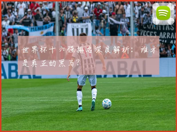 世界杯十六强排名深度解析:谁才是真正的黑马?