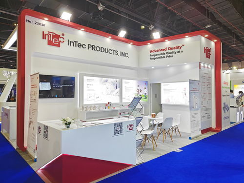 英科新创闪耀展会，展示创新科技与行业前瞻