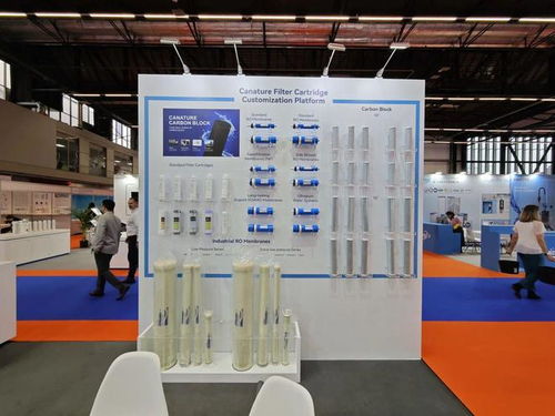 世界工厂开能健康重磅亮相2025阿姆斯特丹国际水展，开启水业新篇章