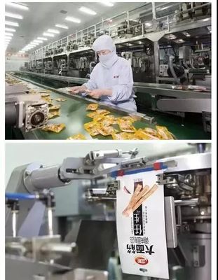 一根辣条一年狂卖500亿，背后是摄像与制作服务的助推力